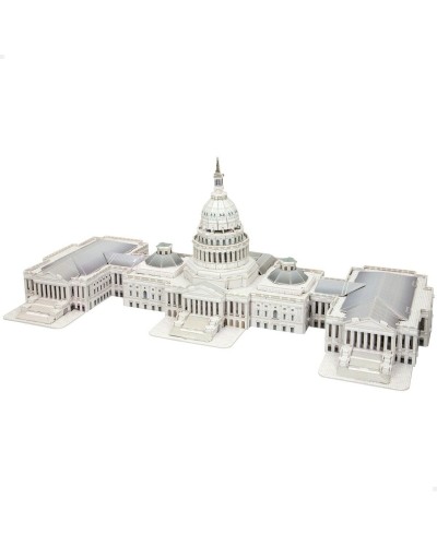 Colorbaby Educational Puzzle for Children +3 Years - Stimulates Logic and Creativity
